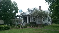 Cushman Slaughter House Located In Baker, Louisiana