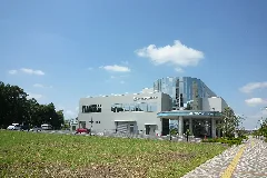 Cyberdyne Inc Building Day Photo01