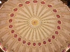 Dôme De La Cathédrale D'amos