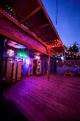 Dan's Bar In Denton, Texas