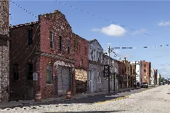 Danville Warehouse District Va1