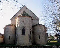 Daumazan Eglise