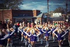 Denham Springs Christmas Parade 15