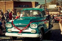 Denham Springs Christmas Parade 24