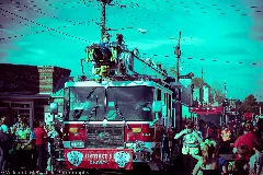 Denham Springs Christmas Parade 7