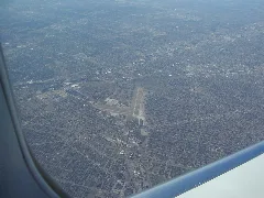 Detroit City Airport 2005