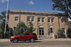 Dickinsonnd Postoffice