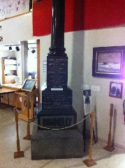 Donnelly Tombstone