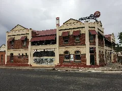 Doodle Cooma Arms Hotel In Henty