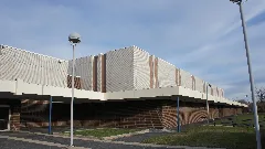 Dort Federal Credit Union Event Center Exterior
