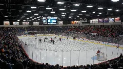 Dort Federal Credit Union Event Center Interior