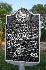 Dove Community, Southlake, Texas Historical Marker (7406393928)