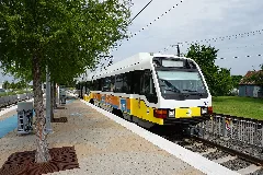 Downtown Rowlett Station July 2015 02