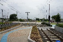 Downtown Rowlett Station July 2015 04