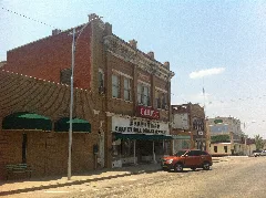 Downtown Sweetwater, Tx
