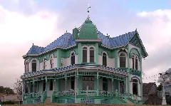 Dr Taylor Hudson House 2008