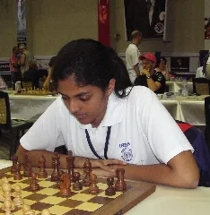 Dronavalli Harika