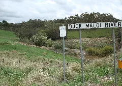 Duckmaloiriver Near Oberonnsw 2013 02 24