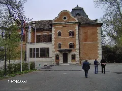 Dvorac Tikveš Panoramio