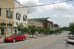 East Main Street Historic District, Wilmore