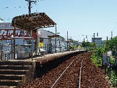 Edagawa Station, Dosan Line 01