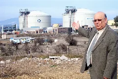 Egegaz Lng Terminali Panoramio