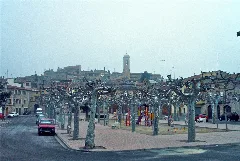 El Vilosell, Plaça De Sant Sebastià