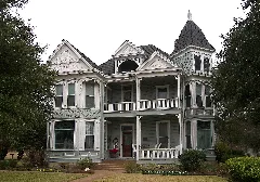 Ele Baggett House 2008