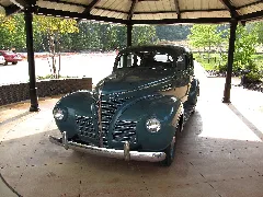 Elvis Presley Birthplace Museum & Chapel, Tupelo, Mississippi (6120220713)