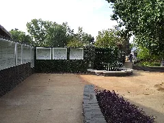 Elvis Presley Birthplace Museum & Chapel, Tupelo, Mississippi (6120761952)