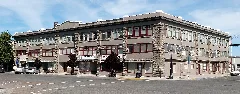 Enterprise Mercantile And Milling Company Building Enterprise Oregon