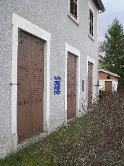 Entfernungstabelle Bahnhof Dainville Bertheléville