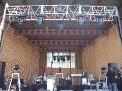 Escenario Con Actuación De Sergio Rivero (02 09 2006) Panoramio