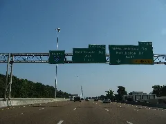 Exit 99, I 55 Nb