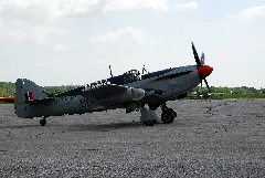 Fairey Firefly As Mk. 6