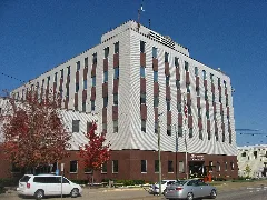 Federal Courthouse In Parkersburg
