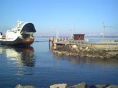 Ferga Og Fergekaia