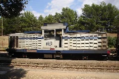 Ferrovie Della Sardegna 01