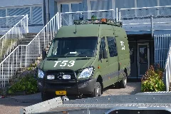 Finnish Military Van