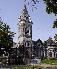 First Methodist Church, Moscow, Idaho