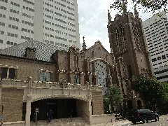 First Methodist Houston, Texas, Usa 20130915