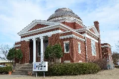 First Presbyterian Church, Sallisaw Ok
