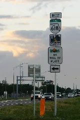 Fl 618 Toll Sign (29636644225)
