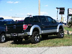 Ford F 150 Lifted Package (4491988567)