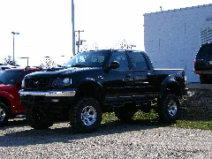 Ford F150 Murdered Out (4491981561)