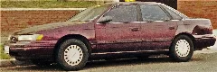 Ford Taurus