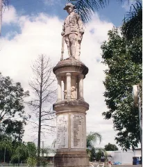 Forest Hill War Memorial (2009)
