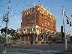 Former Hotel Muscatine