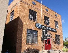 Former Lebanon Lodge No. 22, Now The Stronghold Church.