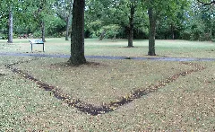 Fort Laurens Southwest Bastion